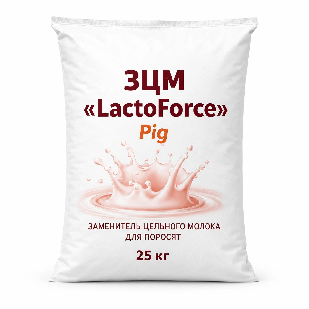 ЗЦМ LactoForce Pig для поросят